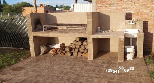 Santa Rosa Apartment | A la sombra del calden
