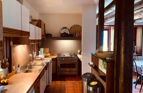 Samoens Ski Chalet | A large, cozy and spacious chalet, 400m2, sleeps 15 people, heated outdoor pool