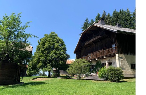 Samoens Ski Chalet | A large, cozy and spacious chalet, 400m2, sleeps 15 people, heated outdoor pool