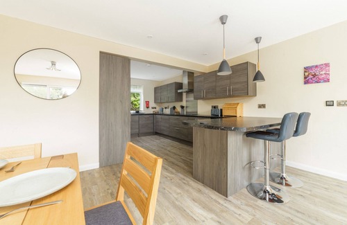 Peel House | A large family home in its own grounds close to Peel