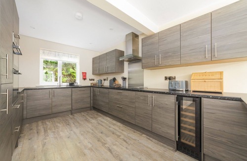 Peel House | A large family home in its own grounds close to Peel