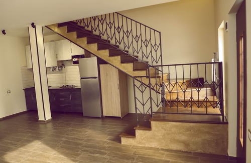 Tsaghkadzor House | A large family hotel