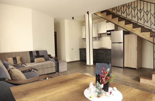 Tsaghkadzor House | A large family hotel