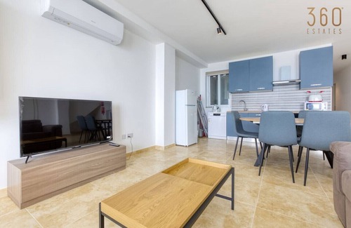Mellieħa Heights Apartment | A large, fully equipped 2BR home in Mellieha