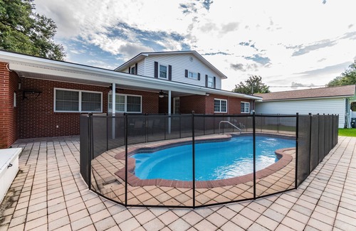 Brandon House | A Large Tropical Estate (Over 1.5 Acres of space) by RedAwning