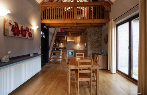 Limelette Apartment | A Little Paradise Wallonie