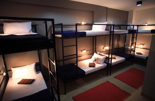 Pudu Hostel | A lifestyle Boutique Hostel