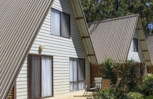 Big Hill Resort | A-Line Holiday Park