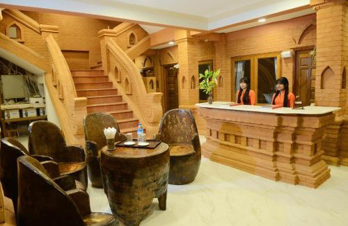 Nyaung-U Hotel | A Little Bit of BAGAN HOTEL