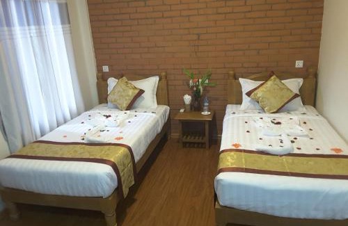 Nyaung-U Hotel | A Little Bit of BAGAN HOTEL