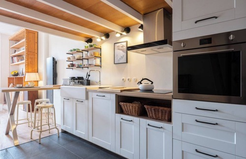 Montroc Apartment | A little corner of paradise in the heart of nature