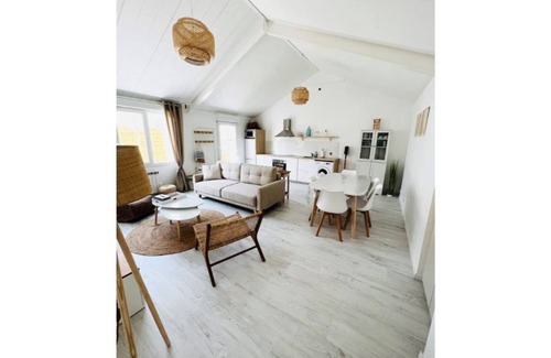 L'Epine House | A little cocoon, near the beaches...