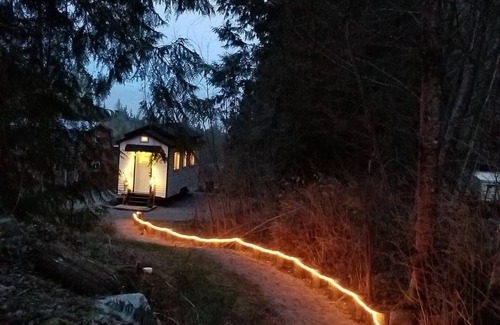 Roberts Creek Cabin | A little escape 2 the coast