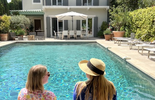 Cap-d'Antibes Villa | A little paradise on the Cap, welcome in our villa in 2025