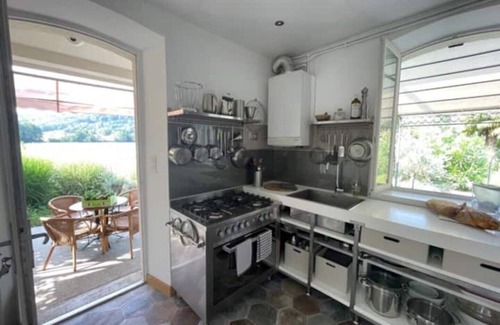 Izieu Cottage | A little paradise on the Rhone