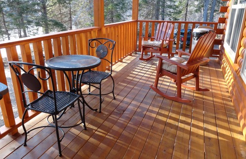 Blackville Cabin | A Little Piece Of Paradise On The Beautiful Miramichi River To Relax And Unwind.