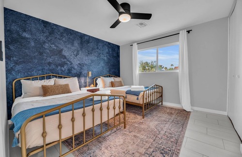 Scottsdale Highlands Estates House | A+ Location 1 mile to Old Town, Heated Pool, Big Yard