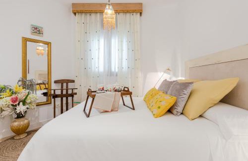 San Bernardo Apartment | A los Jardines del Alcázar