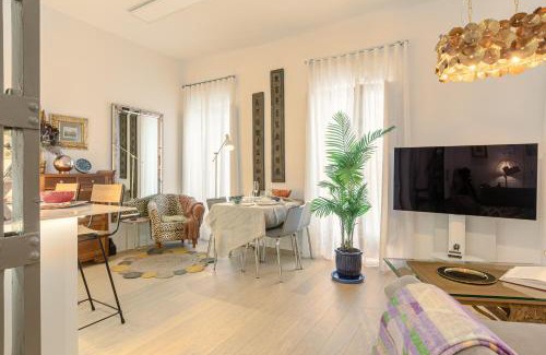 San Bernardo Apartment | A los Jardines del Alcázar