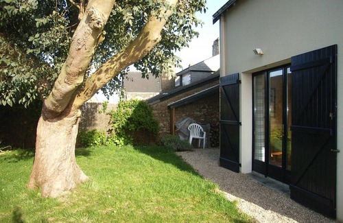 Arzon House | A Louer Maison Avec 2 Chambres à Proximité du Golfe du Morbihan Pour les Vacances