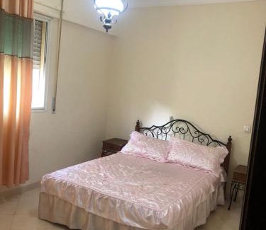 Mediouna Apartment | A louer par jour pour les familles et les couples maries 1er étage free wifi