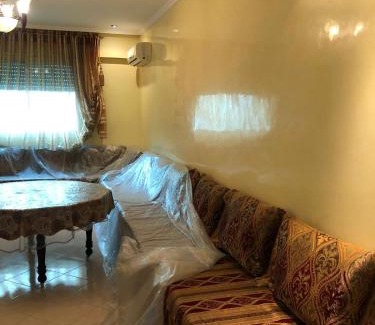 Mediouna Apartment | A louer par jour pour les familles et les couples maries 1er étage free wifi