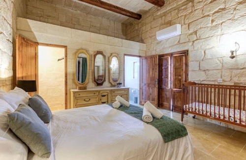 Gharb Other | A lovely 4BR Townhouse in Central Gozo w/Pool