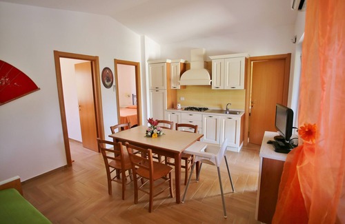 Chiesiola Apartment | A lovely Agriturismo in Apulia "I Tesori del Sud" with swimming Pool