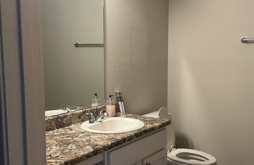 Jonesboro House | A lovely peaceful place with a quiet and secured neighborhood.
