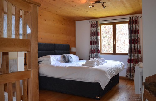 Venosc House | A luxurious 450m2 chalet in Venosc, a great base for skiing and cycling