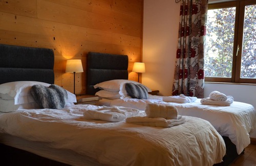 Venosc House | A luxurious 450m2 chalet in Venosc, a great base for skiing and cycling
