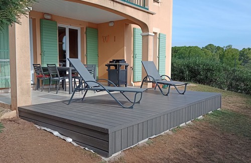 Beziers Villa | A luxurious detached villa in an exclusive residence with pool