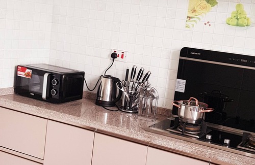 Kileleshwa Apartment | A luxurious fully furnished 3 bedroom 2 bathrooms apartment in