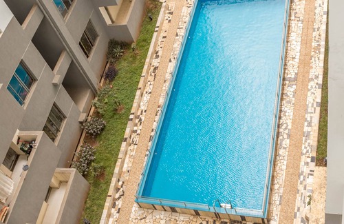 Kileleshwa Apartment | A luxurious fully furnished 3 bedroom 2 bathrooms apartment in
