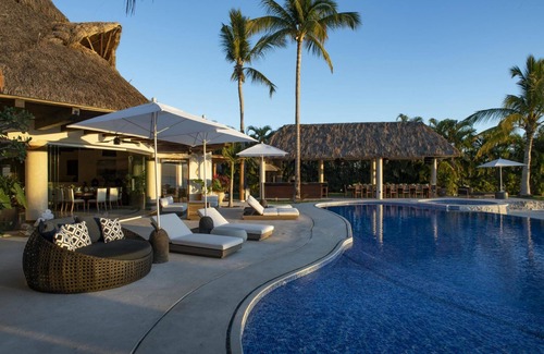 Puerto Vallarta Villa | A luxurious Villa right at the heart of Nature