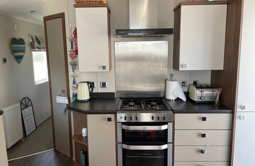 Otterton House | A luxury caravan on the award winning Ladram Bay Holiday Park