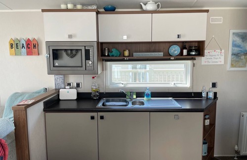 Otterton House | A luxury caravan on the award winning Ladram Bay Holiday Park