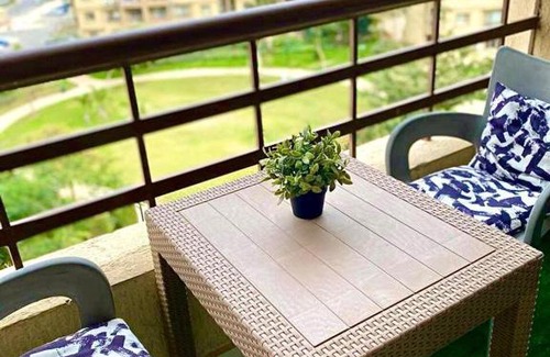 Madinaty Apartment | A Luxury Spacious condo New Cairo, Madinaty