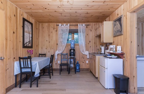 Sissiboo Falls Cottage | A magical place that you will want to return to!