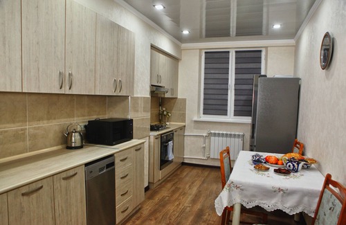 Tashkent Apartment | A modern comfortable apartment in the very center of Tashkent