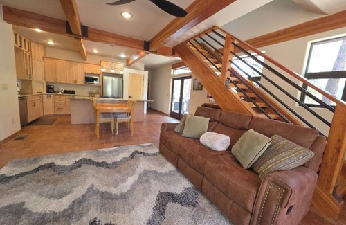 Kohls Ranch Cabin | A Modern Escape in the High Country @ Tonto Creek Kohl's Ranch