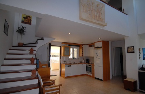Theologos Villa | A Modern Peaceful Place With A Private Pool, Garden And Bbq