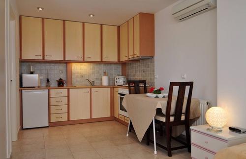 Theologos Villa | A Modern Peaceful Place With A Private Pool, Garden And Bbq