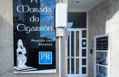 Verin House | A Morada do Cigarron