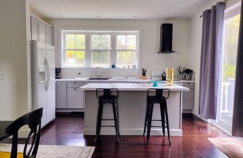 Southold House | A Natural Getaway