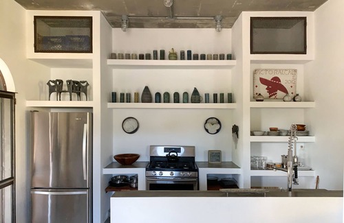 Isabel II Apartment | A Natural Urban Oasis