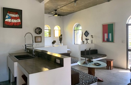 Isabel II Apartment | A Natural Urban Oasis