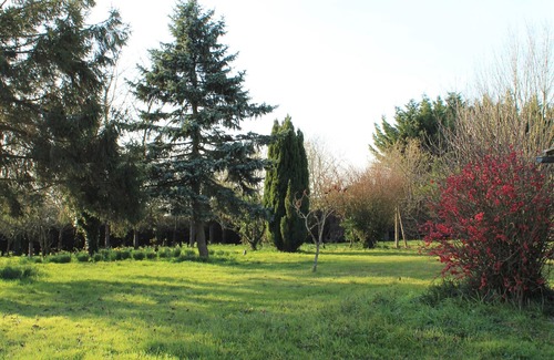 Ceaux House | A nature stop near Mont St Michel