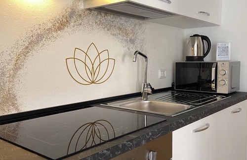 Morbegno Apartment | A NEST IN VALTELLINA with PRIVATE BATHROOM and GARDEN - CLEAN and BRIGHT!