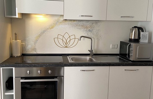 Morbegno Apartment | A NEST IN VALTELLINA with PRIVATE BATHROOM and GARDEN - CLEAN and BRIGHT!